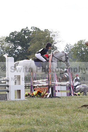 Abigail Winfree on Armani IV, JOT