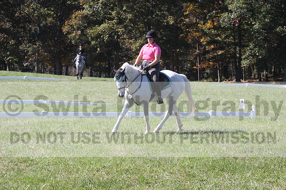 Katie Pinner on Ridgetop Robin Goodfellow, Beginner Novice Horse Trials Senior C