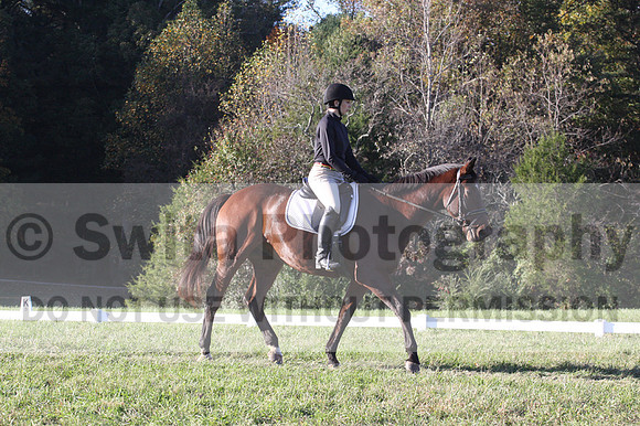 Kelly Linn on Hanover, Green Horse Trials