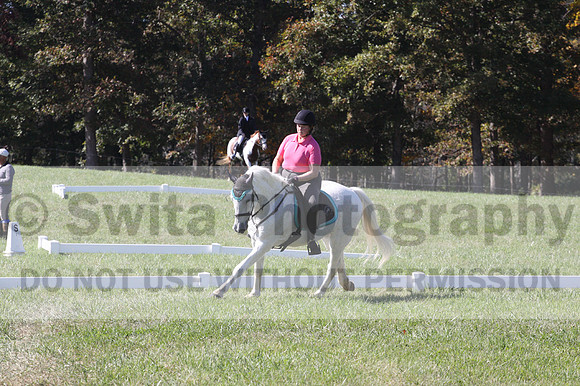 Katie Pinner on Ridgetop Robin Goodfellow, Beginner Novice Horse Trials Senior C
