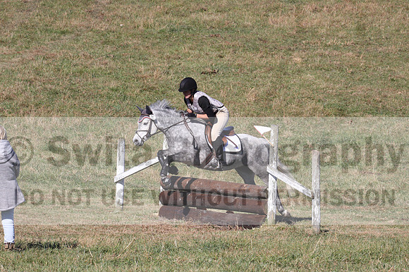 Josie Howard on Shenandoah Sea Lily, Beginner Novice Horse Trials Senior B
