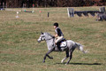 Josie Howard on Shenandoah Sea Lily, Beginner Novice Horse Trials Senior B