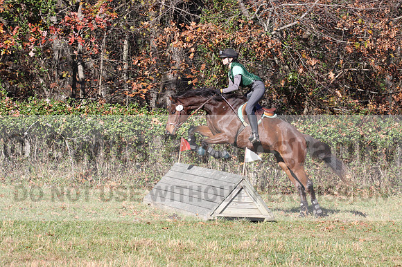 Wendy Zolinski on Civil Assets, Training Horse Trials
