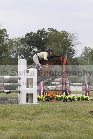 Lindsey Lanier on Fernhill Hustler, OI