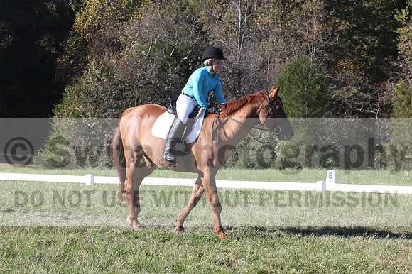 Clay Cooke on Clifford Dun It Again, Advanced Green Horse Trials B