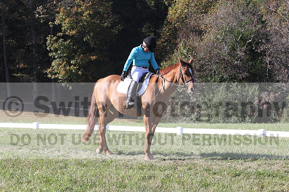 Clay Cooke on Clifford Dun It Again, Advanced Green Horse Trials B