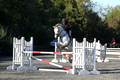 Liz Riley on Ice Storm, Novice HT