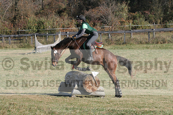 Wendy Zolinski on Civil Assets, Training Horse Trials