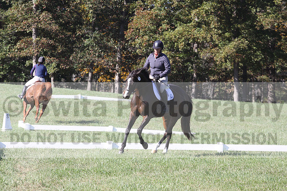 Kiki Osbourne on Apollo's Lyr, Beginner Novice Horse Trials Senior A