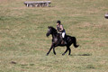 Amy Kryder on Rhianna, Beginner Novice Horse Trials Senior C