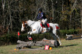 Corrine Woods on Chief's Star Dreammaker, Beginner Novice Horse Trials Senior B