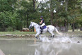 Abigail Winfree on Armani IV, JOT
