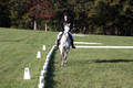 Madeleine Kahle on Luck Be A Lady, Novice Horse Trials Senior A