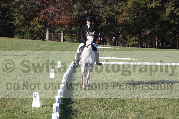 Madeleine Kahle on Luck Be A Lady, Novice Horse Trials Senior A