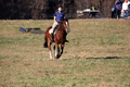 Molli Heisler on Rebel, Green Horse Trials Junior