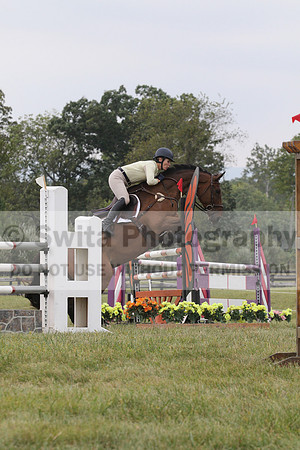 Lindsey Lanier on Fernhill Hustler, OI