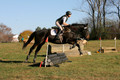 Dorothy Lower on The Wizard Of Oz, Advanced Green Horse Trials Junior A