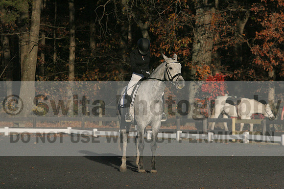 April Trimmer on Dream With Hope, Dressage Only: Training Level, Test 3