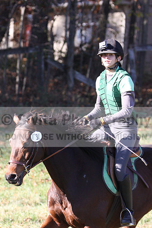 Wendy Zolinski on Civil Assets, Training Horse Trials