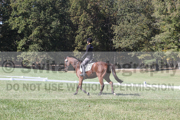 Katie LaValle on High Speed Internet, Beginner Novice Horse Trials Senior A