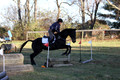 Trina Gomez on Anubis, Green Horse Trials Senior