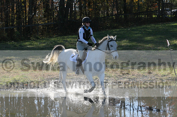 Rachel Roy on Howie, Advanced Green Horse Trials Senior A