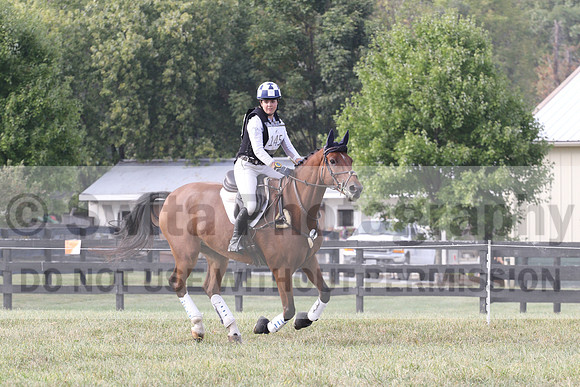 Brittany Hebets on Cooley All Business, OT-B