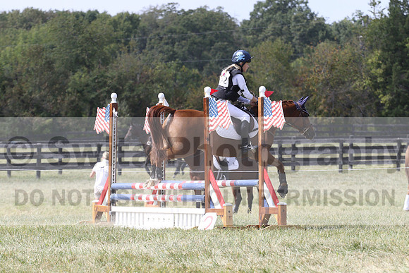 Aubrie Wyatt on Mint Julep, JBN