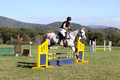 Madeleine Kahle on Luck Be A Lady, Novice Horse Trials Senior A