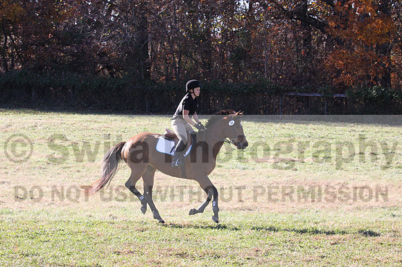 Abby Loving on Royal Filigree, Advanced Green Horse Trials Senior A