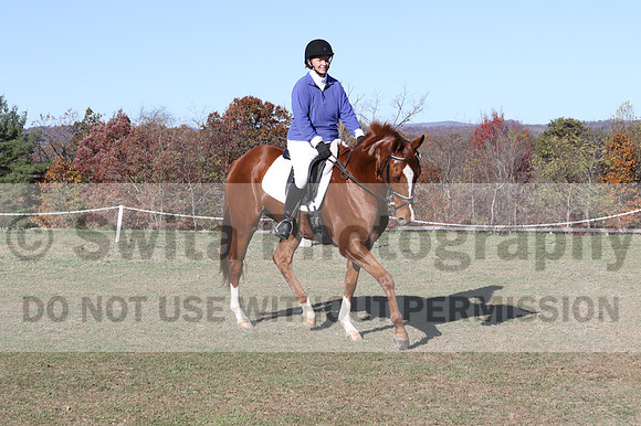 Suzy Gehris on Steddy Eddy, Beginner Novice Horse Trials Senior C