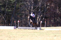Corinne McCoy on FGF Midnight Harmony, Advanced Green Horse Trials Senior A