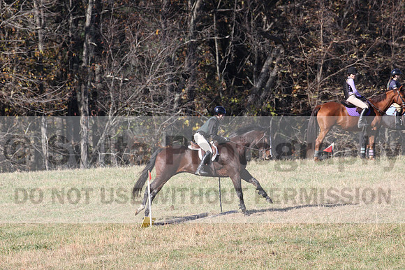 Kenneth Belongia on Forty Montana Scout, Beginner Novice Horse Trials Junior A