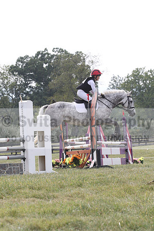 Katherine Knowles on Cillnabradden Ceona, TR-A
