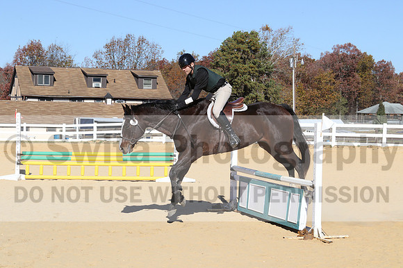 Kenneth Belongia on Forty Montana Scout, Beginner Novice Horse Trials Junior A