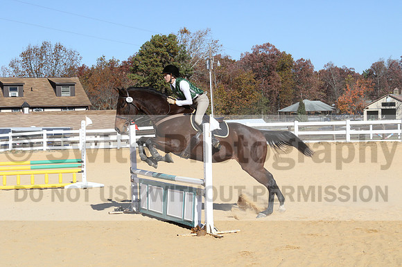 Anne Meyer on Rapidity, Beginner Novice Horse Trials Senior B