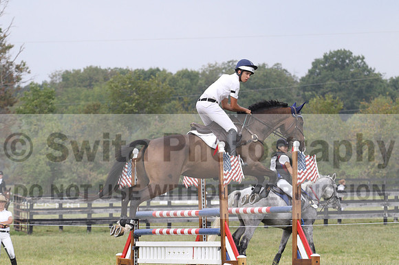 Bradley Champagne on Walleroo W