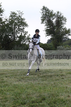 Ryley Holdridge on Buckharo, JOT