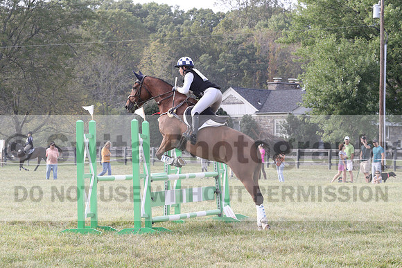 Brittany Hebets on Cooley All Business, OT-B