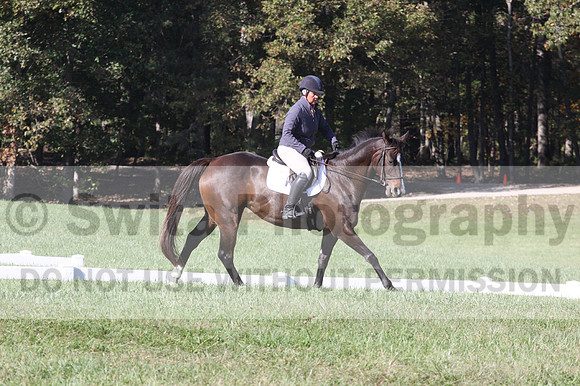 Kiki Osbourne on Apollo's Lyr, Beginner Novice Horse Trials Senior A