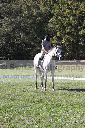 Carolyn Rutledge on Izzy, Advanced Green Horse Trials A