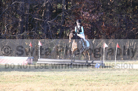 Jordan Kirby on Marle Hill's Major's Adoration, Advanced Green Horse Trials Junior B