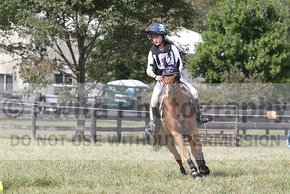 Aubrie Wyatt on Mint Julep, JBN