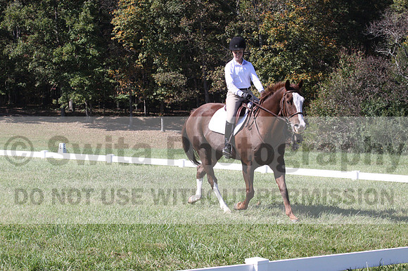 Pia Zuffoletti on Rio, Beginner Novice Horse Trials Junior A