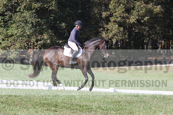 Kiki Osbourne on Apollo's Lyr, Beginner Novice Horse Trials Senior A