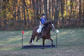 Molli Heisler on Rebel, Green Horse Trials Junior