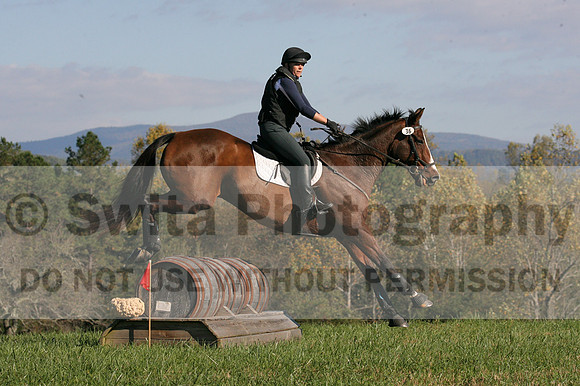 Scottie Pavlick on Big Kahuna, Novice Horse Trials Senior A