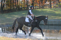 Dorothy Lower on The Wizard Of Oz, Advanced Green Horse Trials Junior A