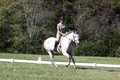 Carolyn Rutledge on Izzy, Advanced Green Horse Trials A