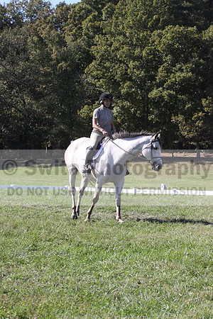 Carolyn Rutledge on Izzy, Advanced Green Horse Trials A